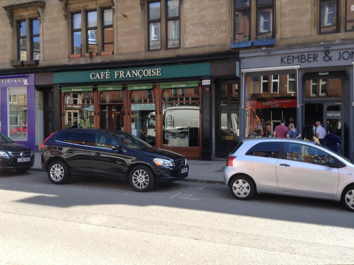 Newhall Glasgow Exterior photo