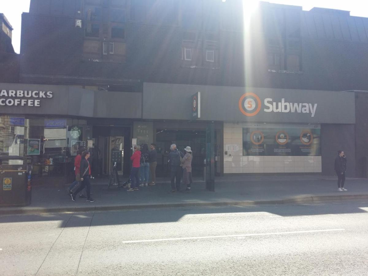 Newhall Glasgow Exterior photo