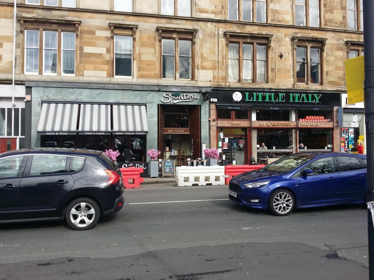 Newhall Glasgow Exterior photo