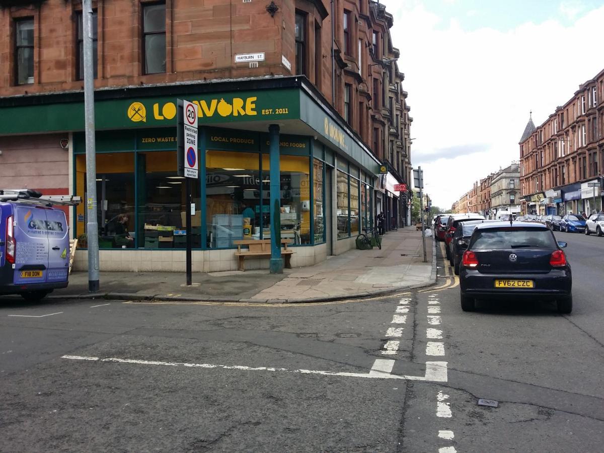 Newhall Glasgow Exterior photo